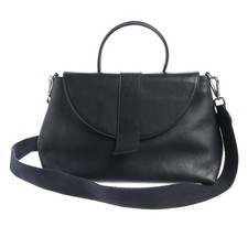 Handtasche unützer blau gebraucht kaufen  Hamburg