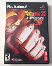 Sony PlayStation 2 PS2 Dragon Ball Z: Budokai 3 (VERSÃO BLACK LABEL E COMPLETA) comprar usado  Enviando para Brazil
