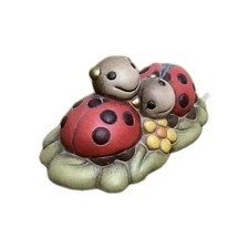 Thun coppia coccinelle. usato  Antrodoco