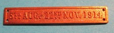 100 genuine clasp for sale  HEREFORD
