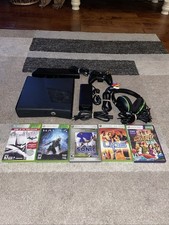 Microsoft xbox 360s for sale  Mobile