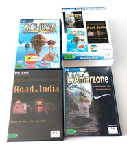 Lot jeux schizm d'occasion  Poisy