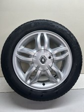 Renault clio alloy for sale  DUNFERMLINE