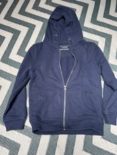 Boys zip hoodie for sale  BLACKPOOL