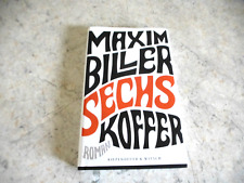 Koffer maxim biller gebraucht kaufen  Osnabrück