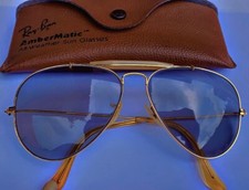 Rayban aviator vintage d'occasion  France