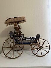 Antique painted wood for sale  Saint Louis