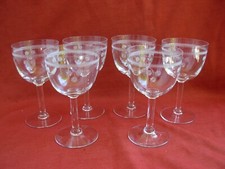 Baccarat louis serie d'occasion  Gien
