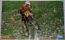 Poster 1987 honda usato  Agrigento