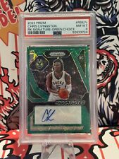 Chris livingston 2023 for sale  Carleton