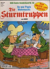 Sturmtruppen band gag gebraucht kaufen  Lauffen