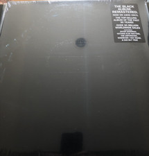 Metallica The Black Album Blackened Records Stereo Sealed 2 LP Set comprar usado  Enviando para Brazil
