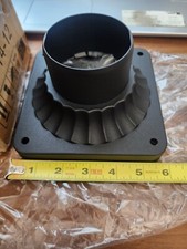 Adaptador de montagem em pedestal Sea Gull 8014-12 Signature 6 polegadas preto FRETE GRÁTIS  comprar usado  Enviando para Brazil