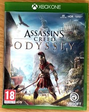 Assassin creed odyssey d'occasion  Paris-