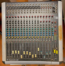 Soundcraft spirit m12 usato  Sanremo