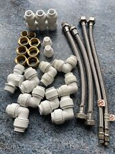 Mixed plumbing joblot for sale  EASTBOURNE