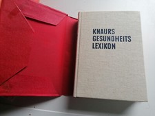 Knaurs gesundheitslexikon gebr gebraucht kaufen  Schmitten im Taunus