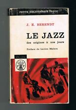 Jazz origines jours d'occasion  Montpezat-de-Quercy