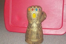 Thanos infinity gauntlet for sale  Honesdale