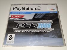 Sony PlayStation 2/PS2 - PES 2008 - Promotion Uniquement - Bon État comprar usado  Enviando para Brazil