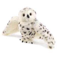 folkmanis owl hand puppet for sale  Haddon Heights