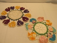 Pair vintage handmade for sale  Brillion