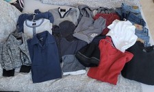 Herren kleiderpaket größe gebraucht kaufen  Salzwedel
