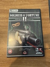 Game soldier fortune for sale  DERBY