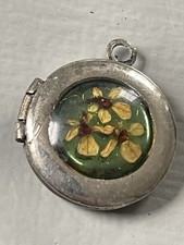 Vintage small locket for sale  LONDON