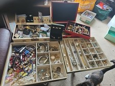 Lote masivo de joyas y relojes, hallazgos de liquidación segunda mano  Embacar hacia Mexico