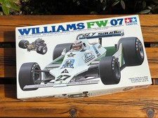 Scale williams tamiya for sale  SOUTHAMPTON