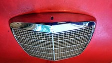 Kühlergrill chrom gitter gebraucht kaufen  Langweid a.Lech