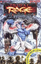 Primal Rage #1 Muito bom estado; Sirius | Baseado em videogame - combinamos frete comprar usado  Enviando para Brazil