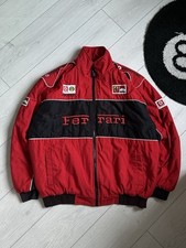 Jaqueta Bomber Ferrari Corrida Muito Rara Vintage 1999 Vodafone Marlboro Shell comprar usado  Enviando para Brazil