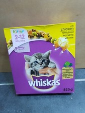 Whiskas kitten 12months for sale  BIRMINGHAM