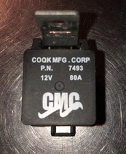 Replacement amp relay for sale  Fergus Falls