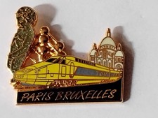 Pins pin train d'occasion  Vierzon