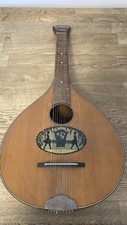 Waldzither gebraucht kaufen  Dortmund