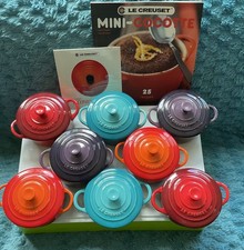 Set creuset stoneware for sale  Akron