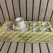 Vintage tognana coffee for sale  DARTFORD