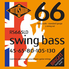 Rotosound rs665ld swing d'occasion  Bonnétable