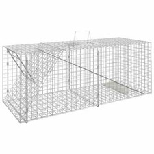 Animal trap 64.5x25x26.5 for sale  UK
