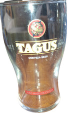 TAGUS cerveja cerveja - Copo de cerveja original 0,2 l Cereuro Portugal comprar usado  Enviando para Brazil