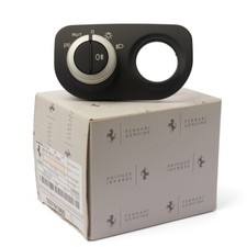 Conjunto de controle de faróis Ferrari 599 612 - OEM 191966 comprar usado  Enviando para Brazil