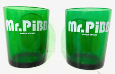 Pibb advertising glasses d'occasion  Expédié en Belgium