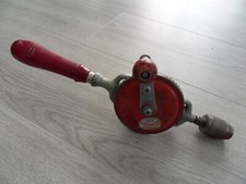 Antik handbohrmaschine mechani gebraucht kaufen  Eggenstein-Leopoldshafen