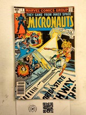 Micronauts marvel comic for sale  Atlanta