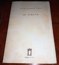 Pietro casaburi urries usato  Italia