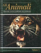 Gli animali volume usato  Orsago