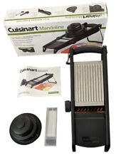 Cuisanart mandoline food d'occasion  Expédié en Belgium